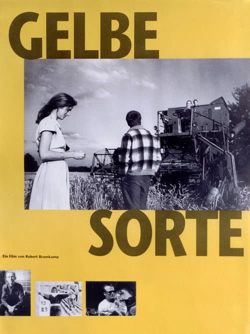 Poster for Gelbe Sorte