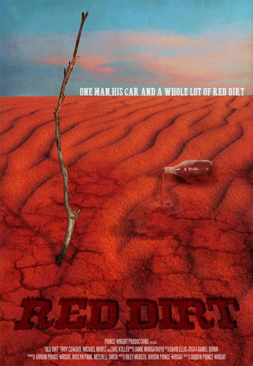Poster for Red Dirt