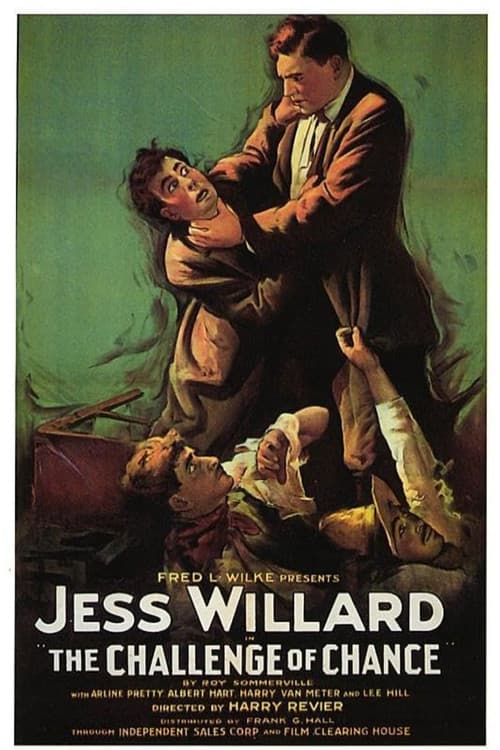 Poster for The Challenge of Chance