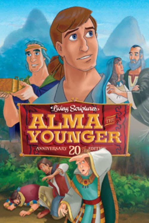 Poster for Alma the Younger