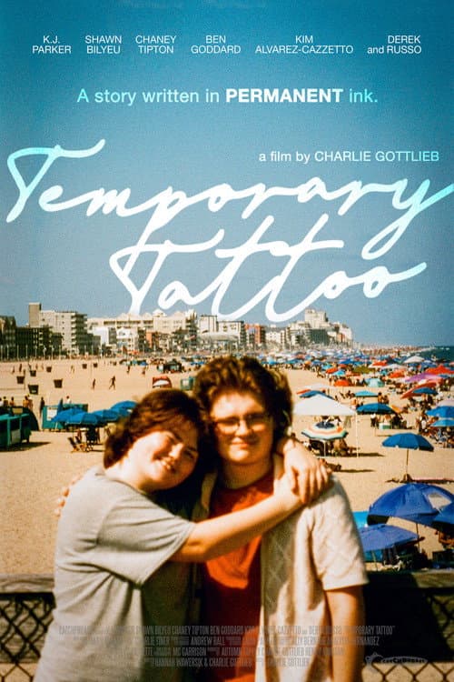 Poster for Temporary Tattoo