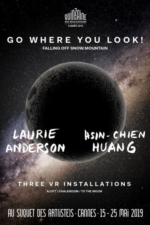 Poster for To the Moon