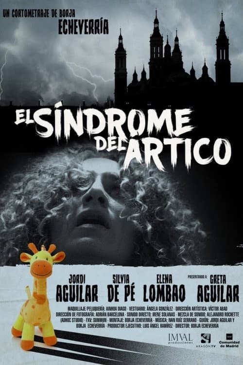 Poster for The Arctic Syndrome
