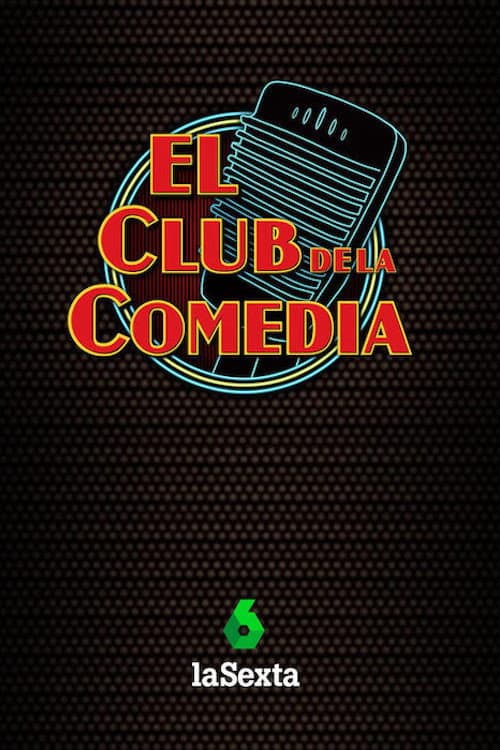 Poster for El Club de la Comedia