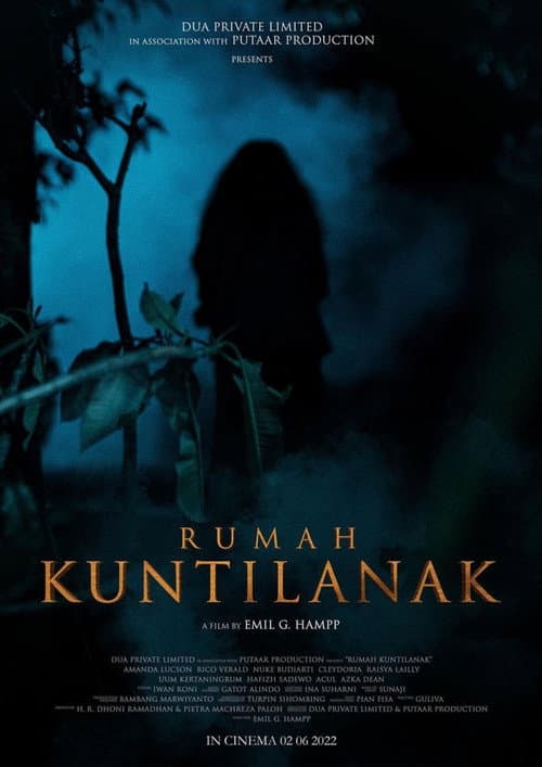 Poster for Rumah Kuntilanak