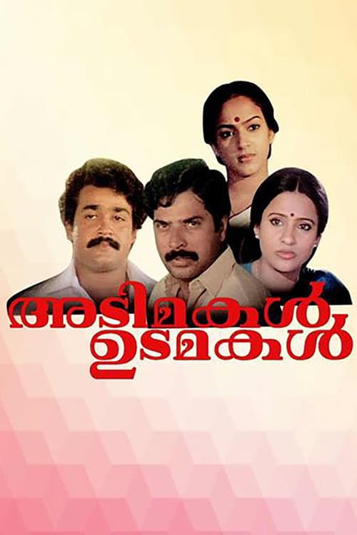 Poster for Adimakal Udamakal