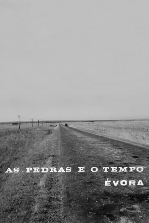 Poster for As Pedras e o Tempo