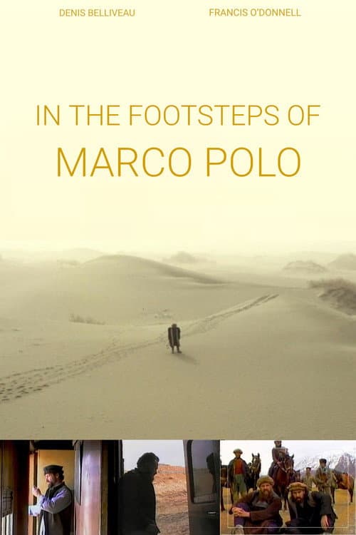 Poster for In the Footsteps of Marco Polo
