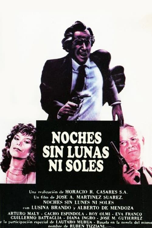 Poster for Nights Without Moons and Suns