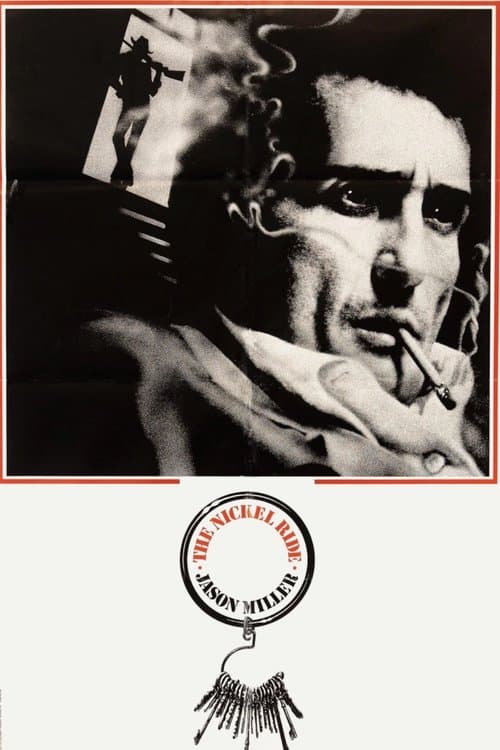 Poster for The Nickel Ride