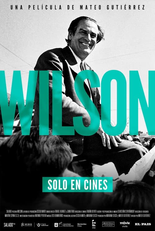 Poster for Wilson