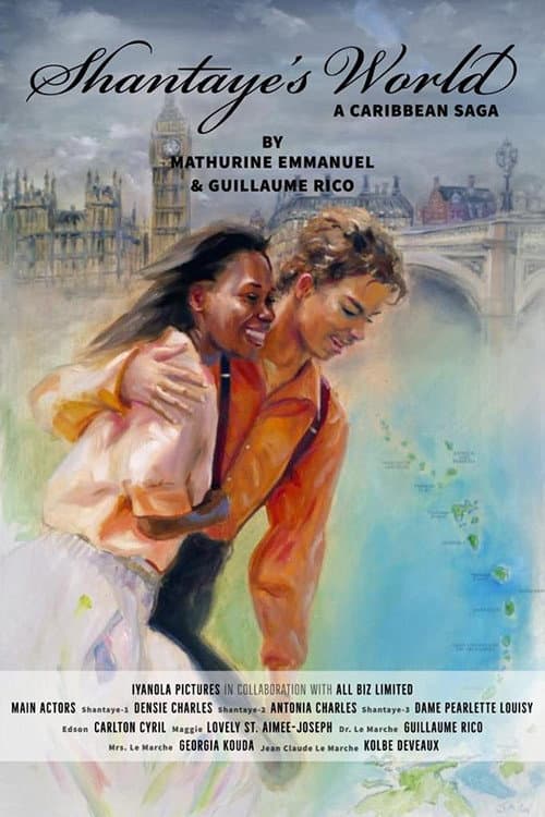 Poster for Shantaye's World