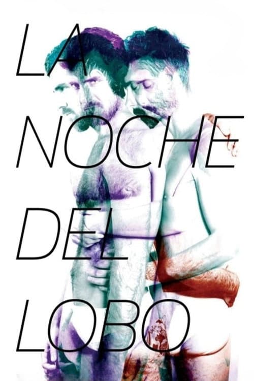 Poster for The Night of the Wolf