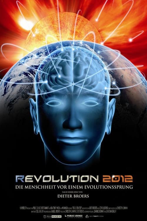 Poster for Revolution