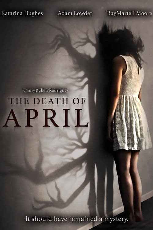 Poster for The Death of April