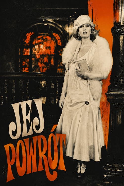 Poster for Her Return