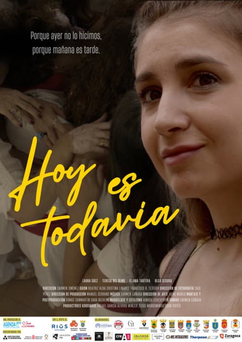 Poster for Hoy es todavía