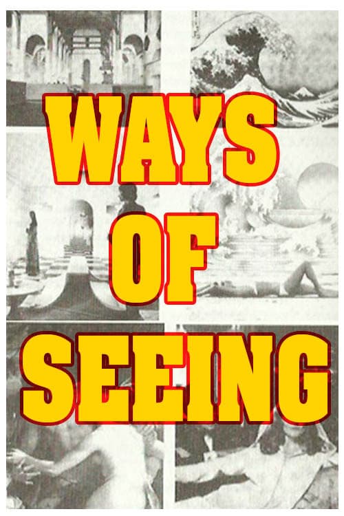 Poster for Ways of Seeing