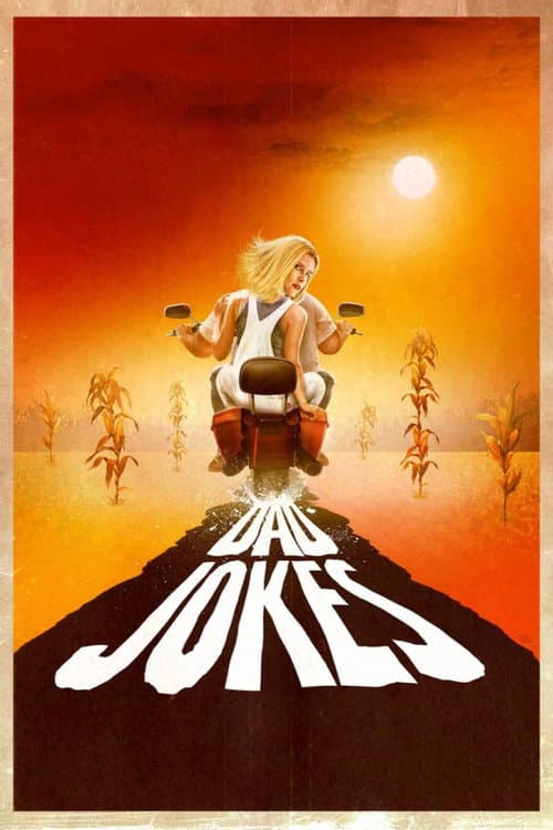 Poster for Dad Jokes