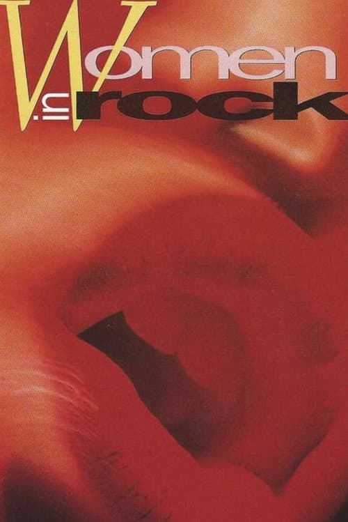 Poster for Women in Rock