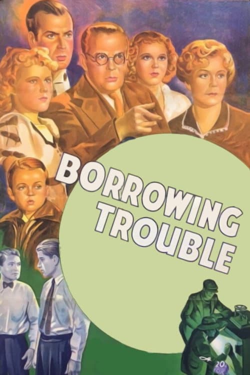 Poster for Borrowing Trouble