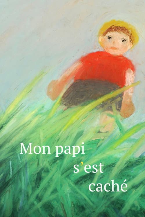 Poster for My Grandpa Is Hiding