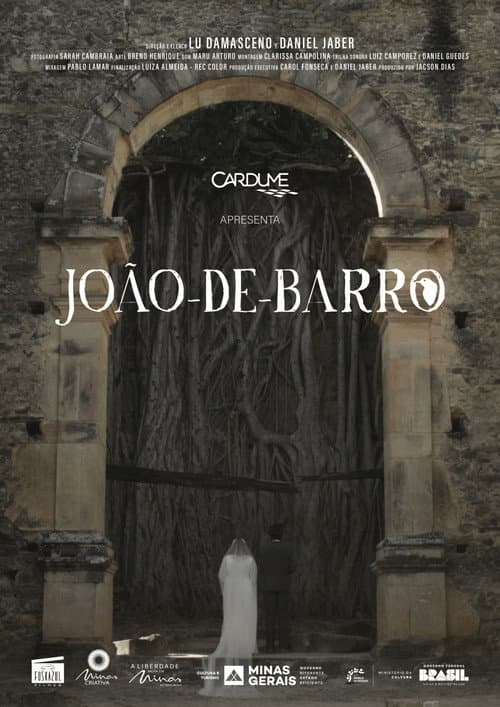 Постер до фільму «João-de-Barro»
