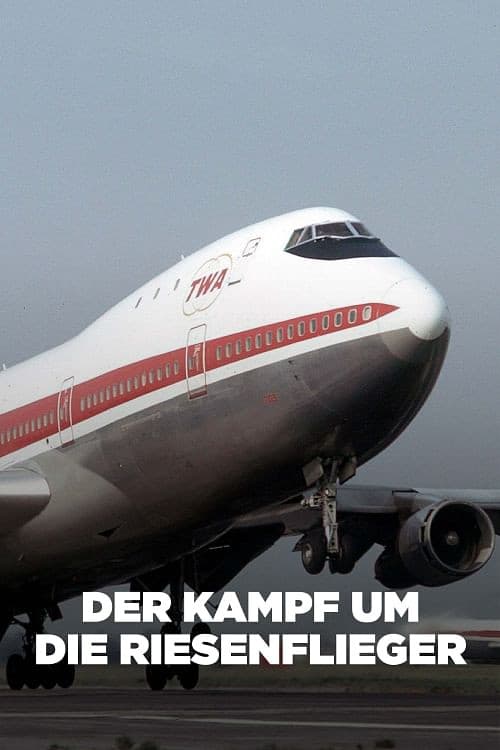 Poster for Der Kampf um die Riesenflieger