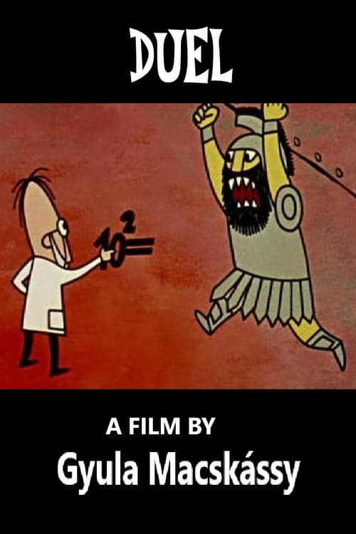 Poster for Duel