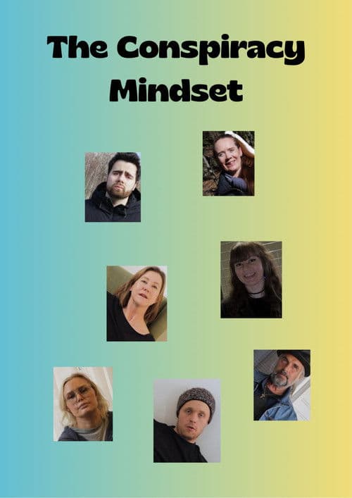 Poster for The Conspiracy Mindset