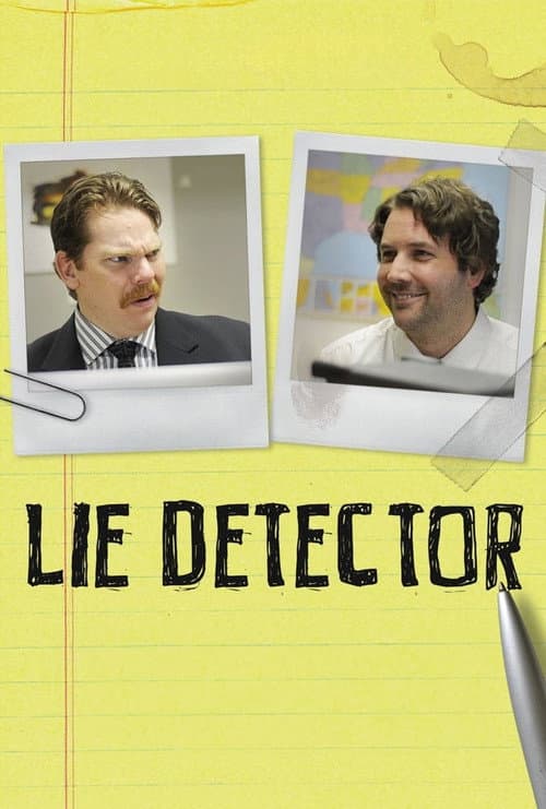 Poster for Lie Detector