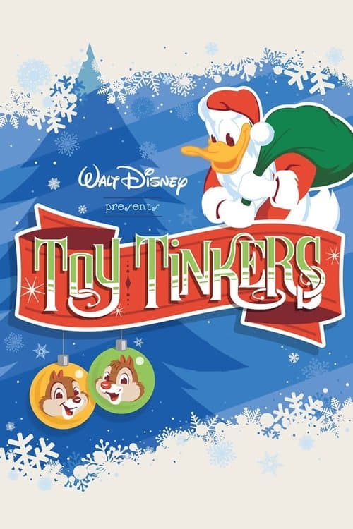 Poster for Toy Tinkers