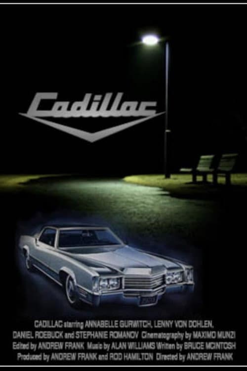 Poster for Cadillac