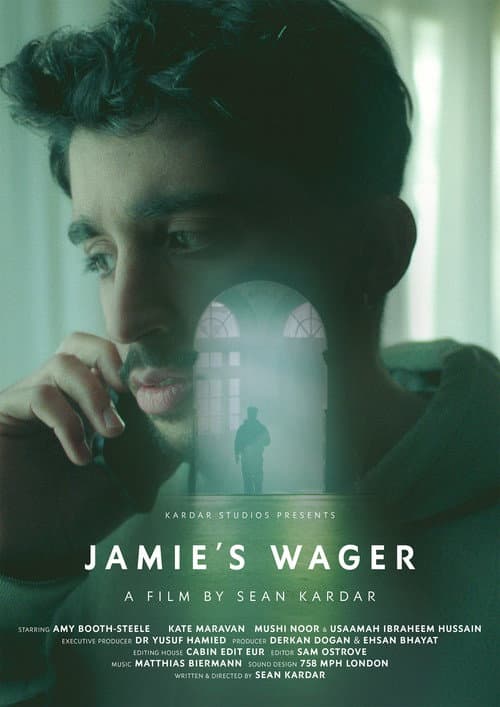 Poster for Jamie's Wager