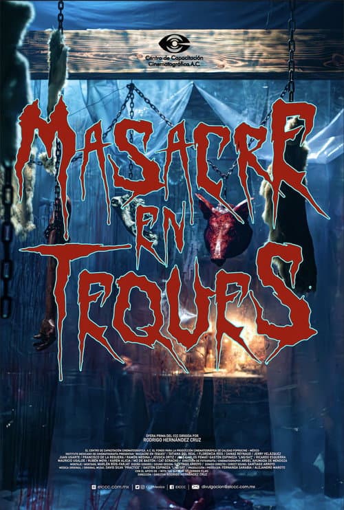 Poster for Masacre en Teques