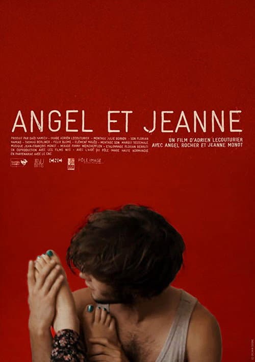 Poster for Angel et Jeanne