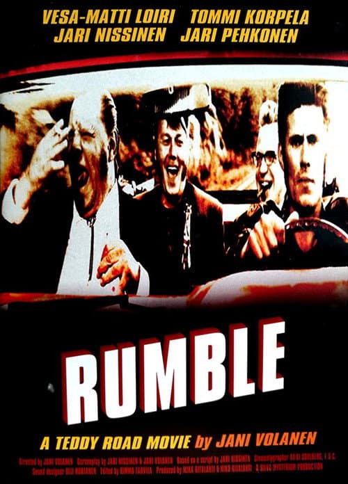Poster for Rumble