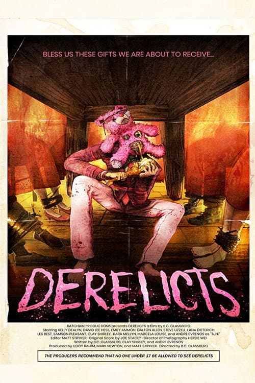 Poster for Derelicts