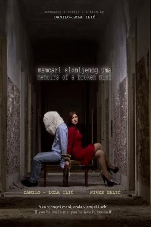 Poster for Memoirs of a Broken Mind