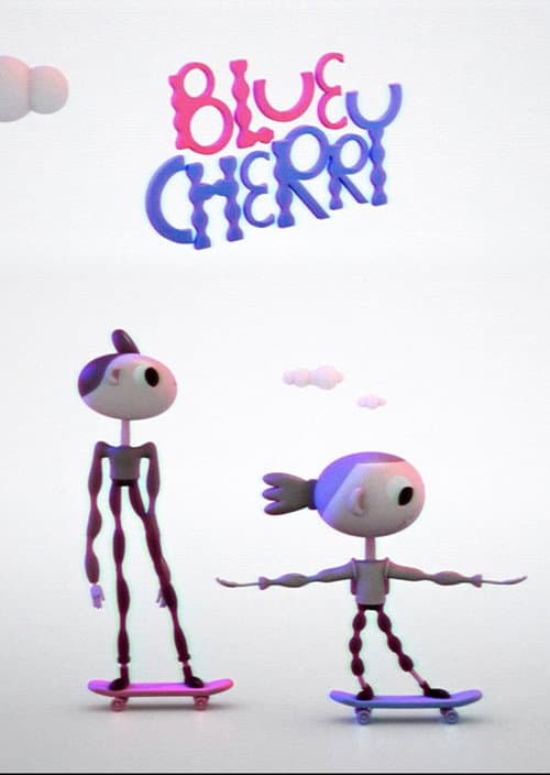 Poster for Blue Cherry