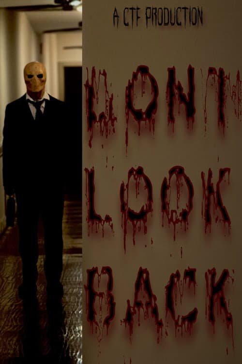 Poster for Don't Look Back
