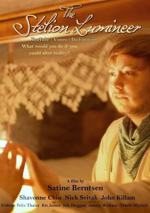 Poster for The Stelion Lumineer
