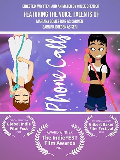Poster for Phone Calls