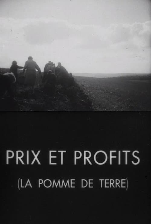 Poster for Prices and Profits, the Potato