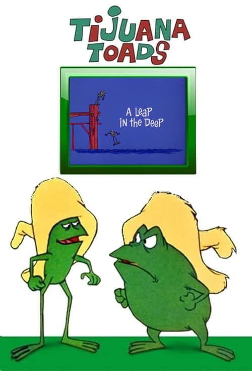 Poster for A Leap in the Deep