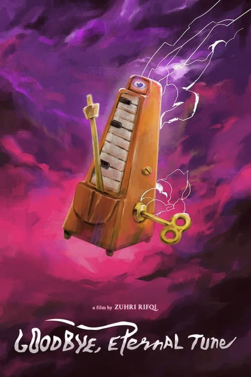 Poster for Goodbye, Eternal Tune