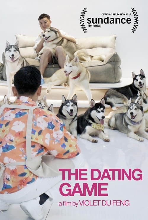 Poster for The Dating Game
