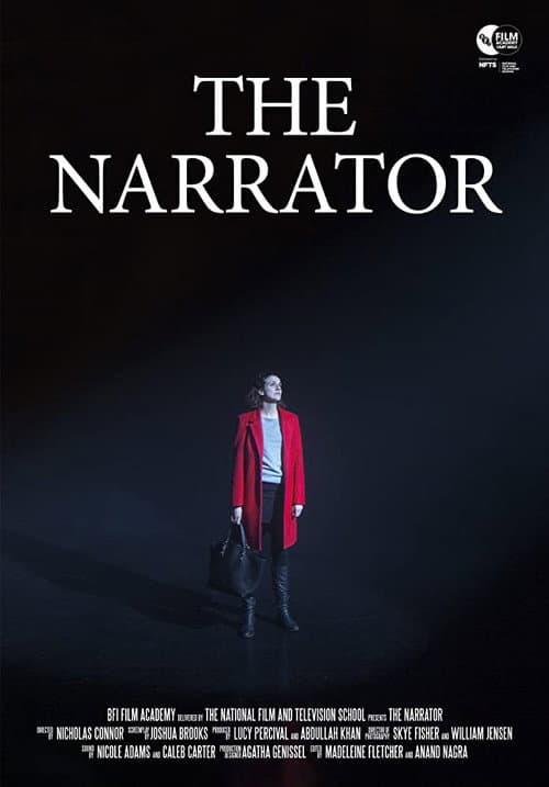 Poster for The Narrator