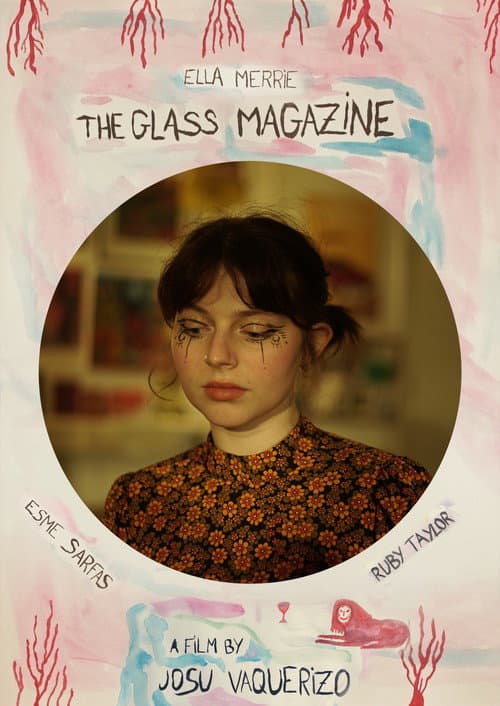 Poster for The Glass Magazine