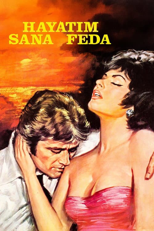 Poster for Hayatım Sana Feda